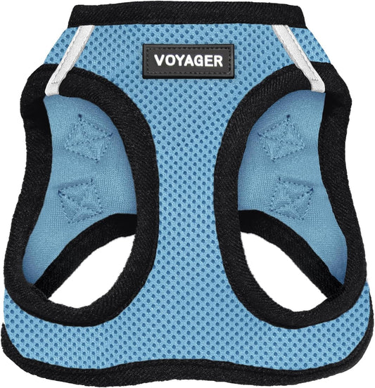 Voyager Step-In Air Harness