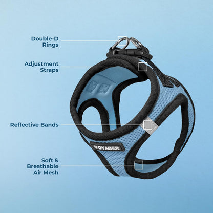 Voyager Step-In Air Harness 