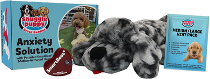 Heartbeat Puppy Toy – Calming Comfort Aid for Dogs