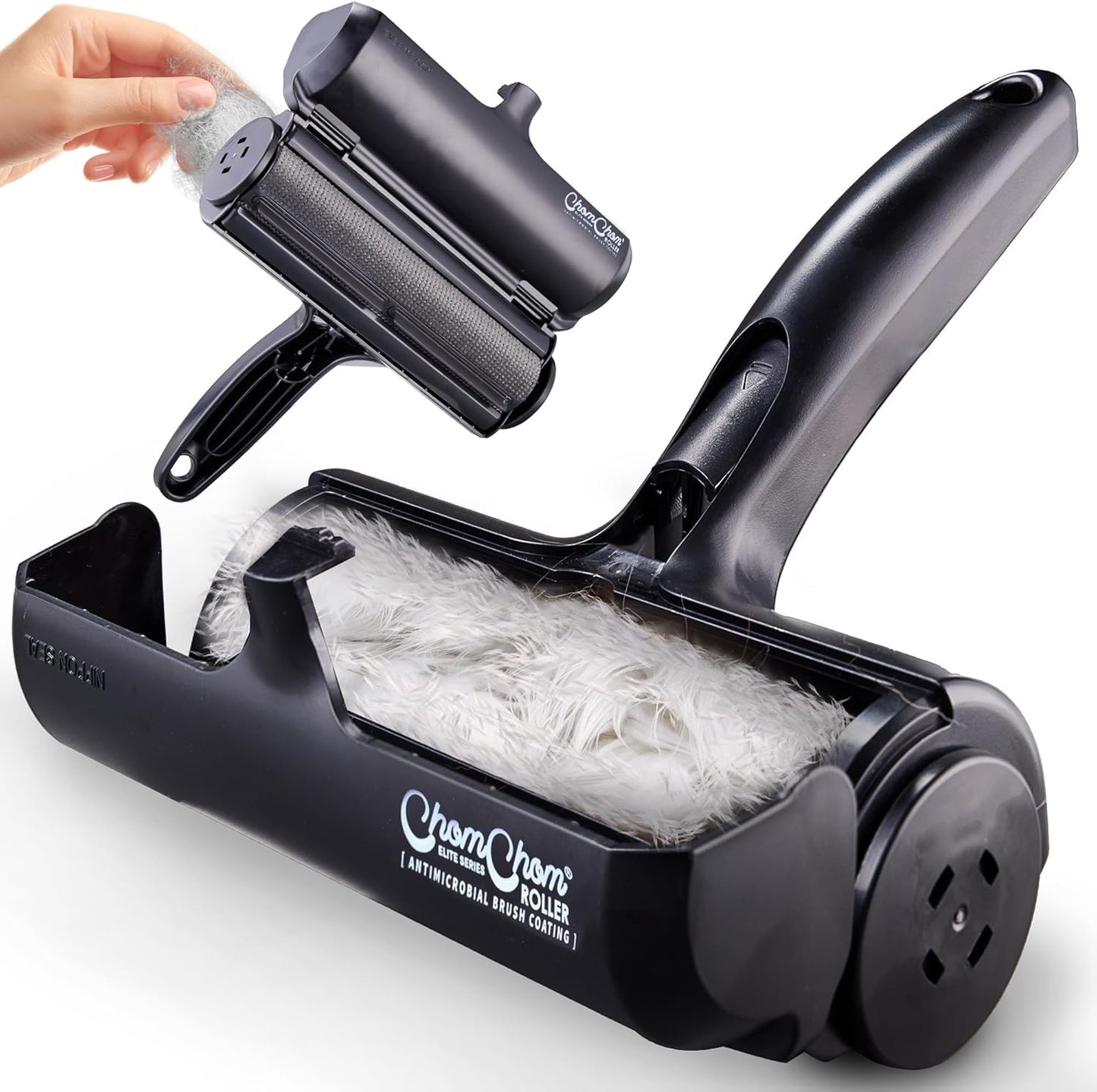 Pet Hair Remover and Reusable Lint Roller 