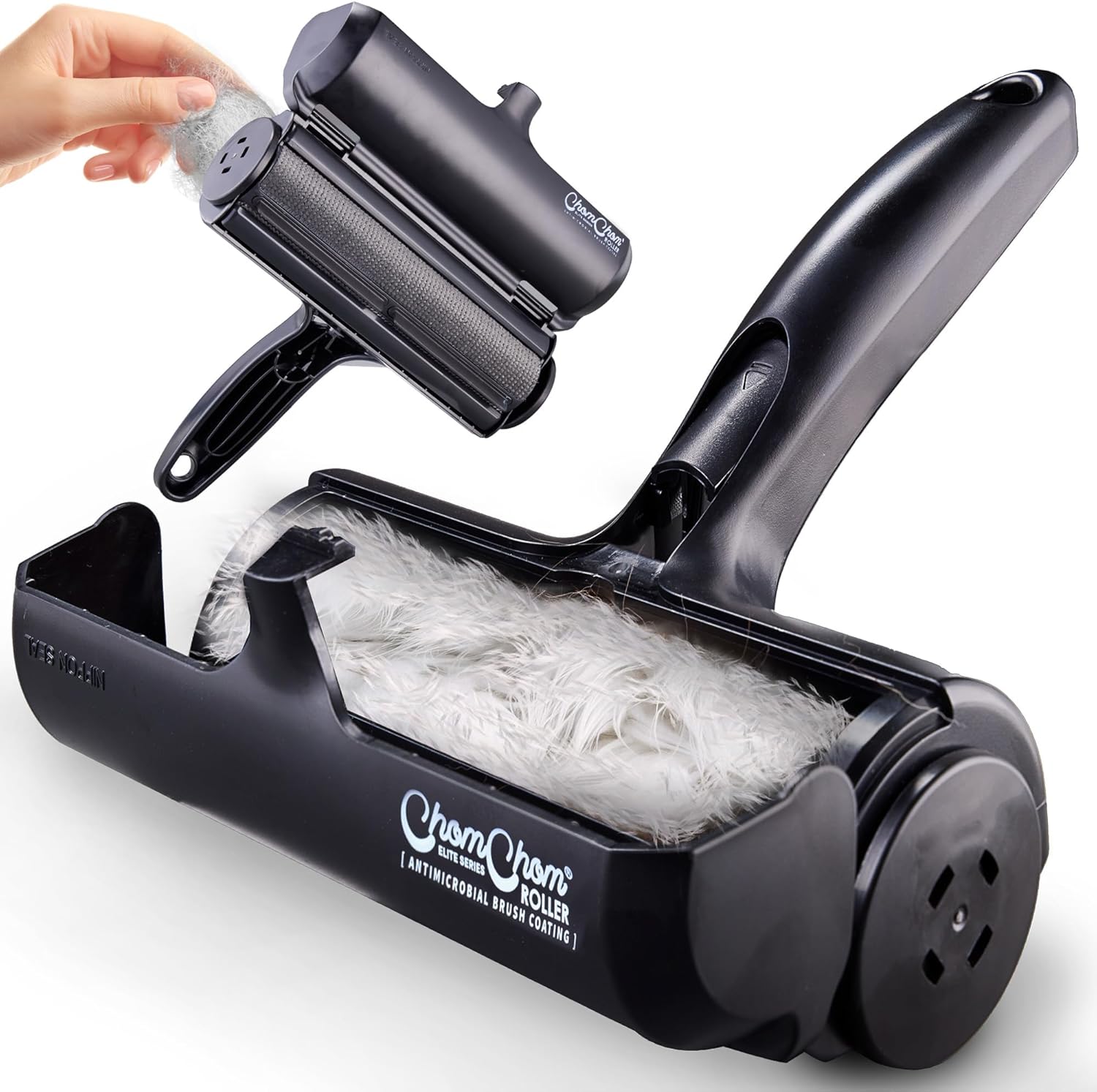 Pet Hair Remover and Reusable Lint Roller 