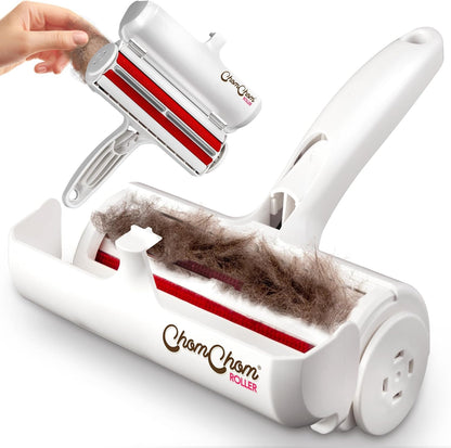 Pet Hair Remover and Reusable Lint Roller 