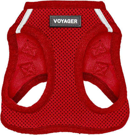Voyager Step-In Air Harness 