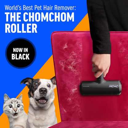 Pet Hair Remover and Reusable Lint Roller 