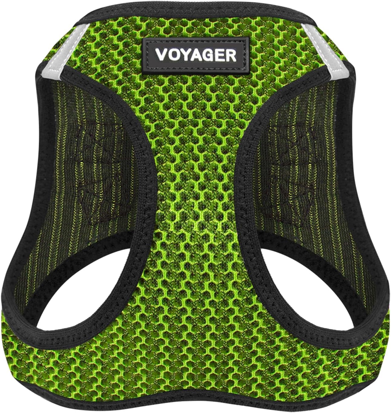Voyager Step-In Air Harness 