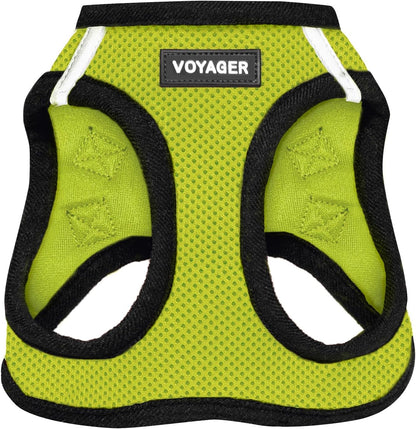Voyager Step-In Air Harness 