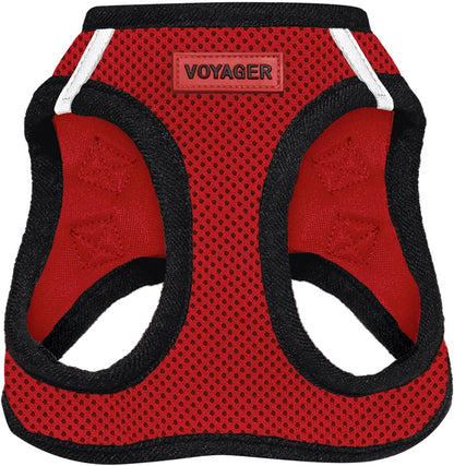 Voyager Step-In Air Harness 