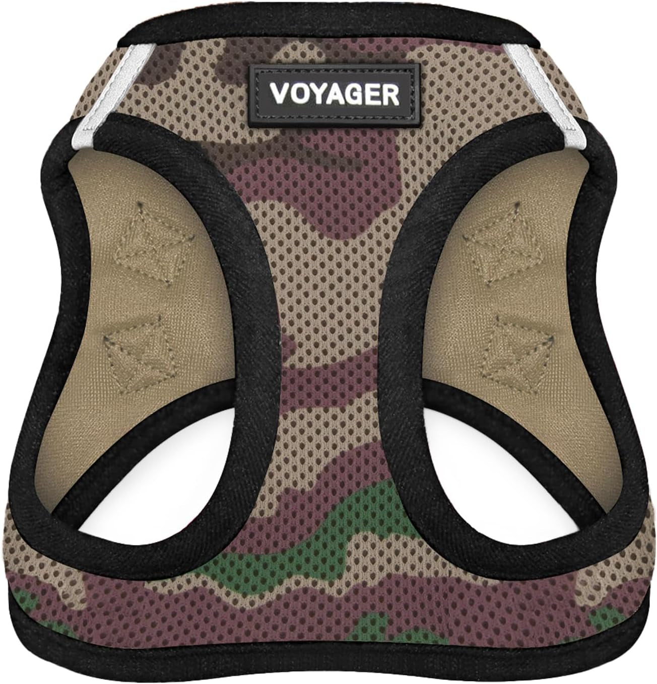 Voyager Step-In Air Harness 