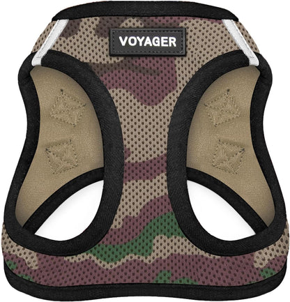Voyager Step-In Air Harness 