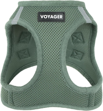 Voyager Step-In Air Harness 