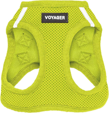Voyager Step-In Air Harness 