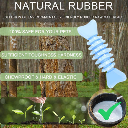 Puppy Toy Set (6-Pack) – Soft & Durable Chew Toys