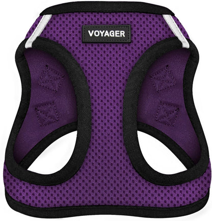 Voyager Step-In Air Harness 